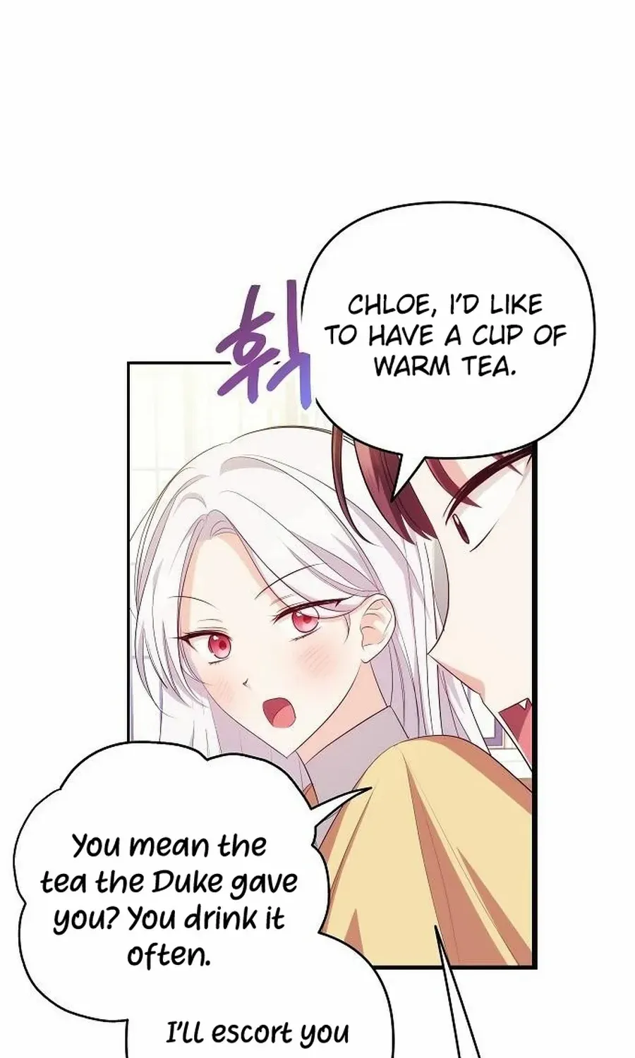 Grand Duke, I Can’t Do It Because It’s Too Cold in The North Chapter 6 page 51 - 