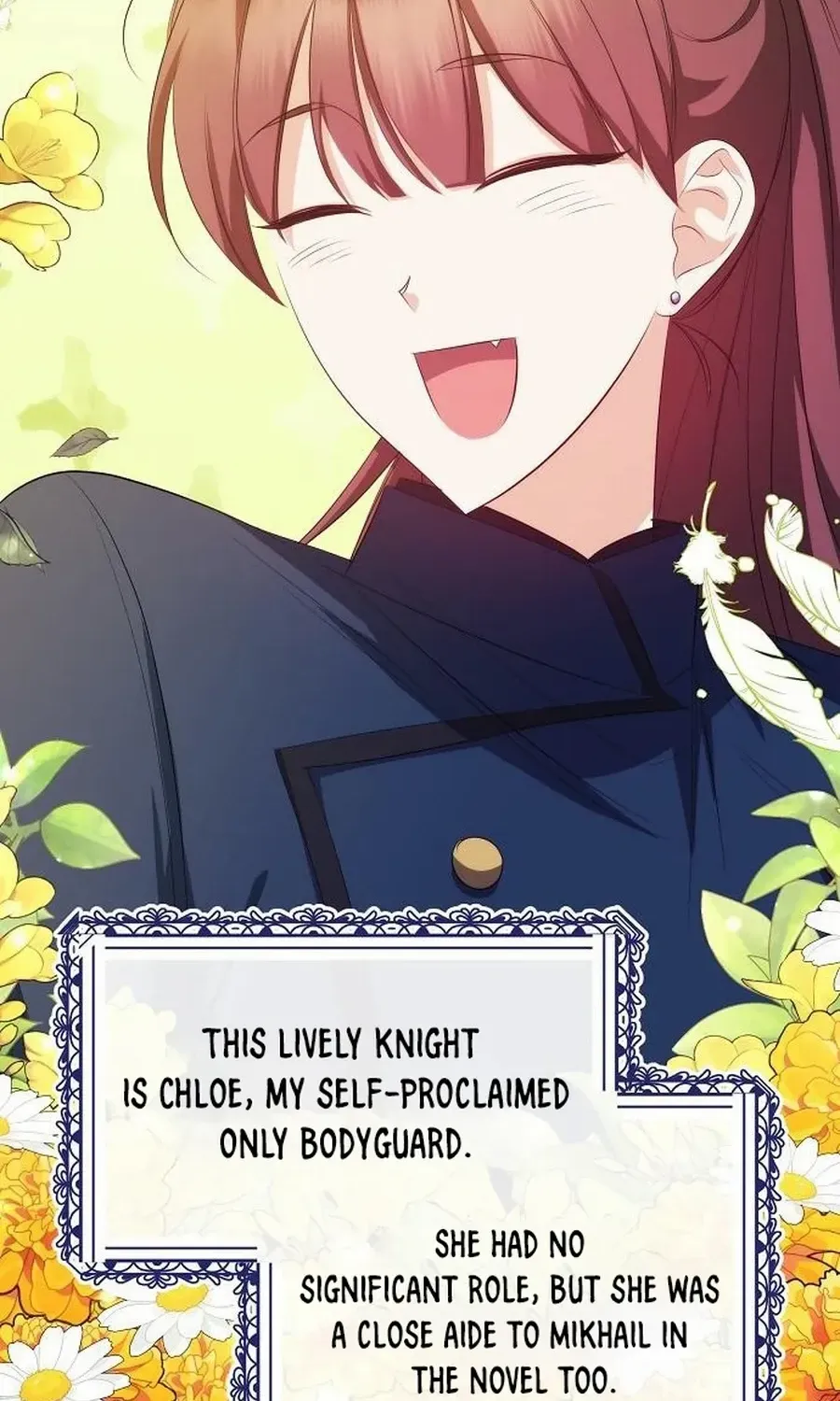 Grand Duke, I Can’t Do It Because It’s Too Cold in The North Chapter 6 page 53 - 