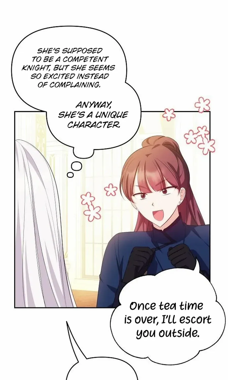 Grand Duke, I Can’t Do It Because It’s Too Cold in The North Chapter 6 page 55 - 
