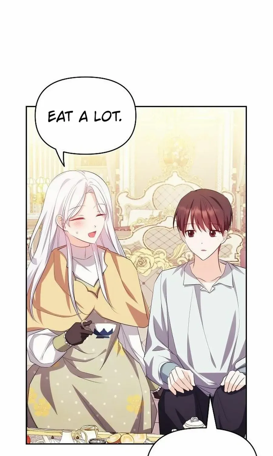 Grand Duke, I Can’t Do It Because It’s Too Cold in The North Chapter 6 page 65 - 