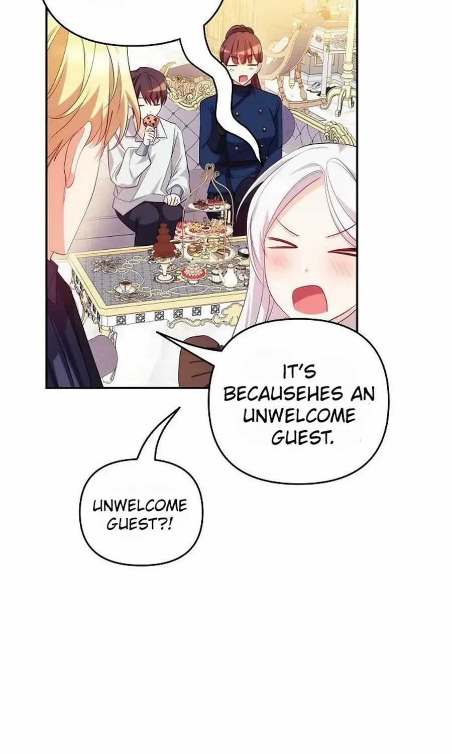Grand Duke, I Can’t Do It Because It’s Too Cold in The North Chapter 6 page 74 - 