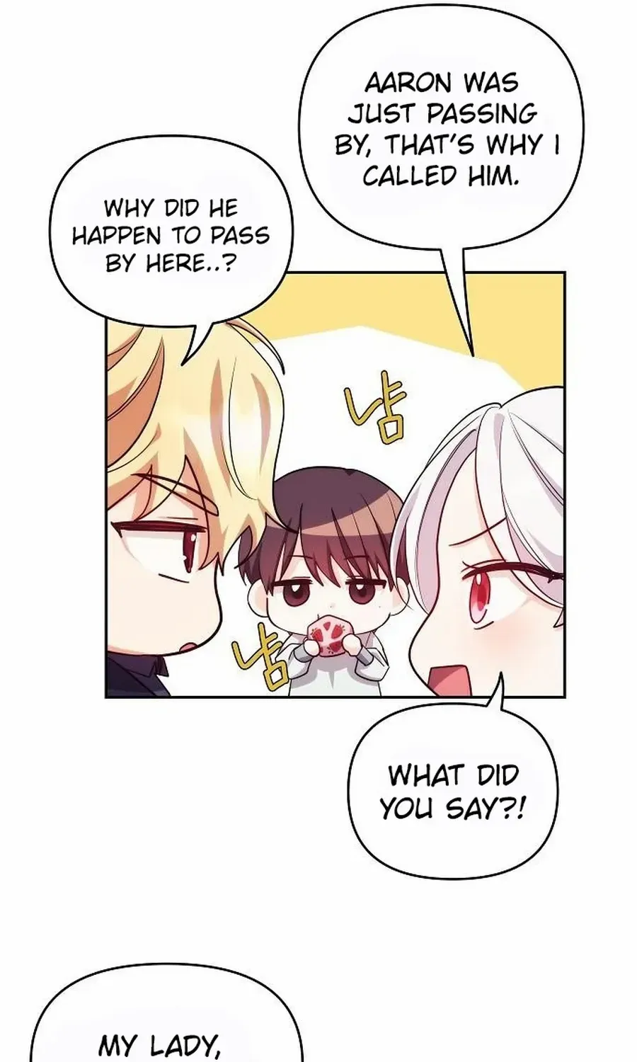 Grand Duke, I Can’t Do It Because It’s Too Cold in The North Chapter 6 page 76 - 