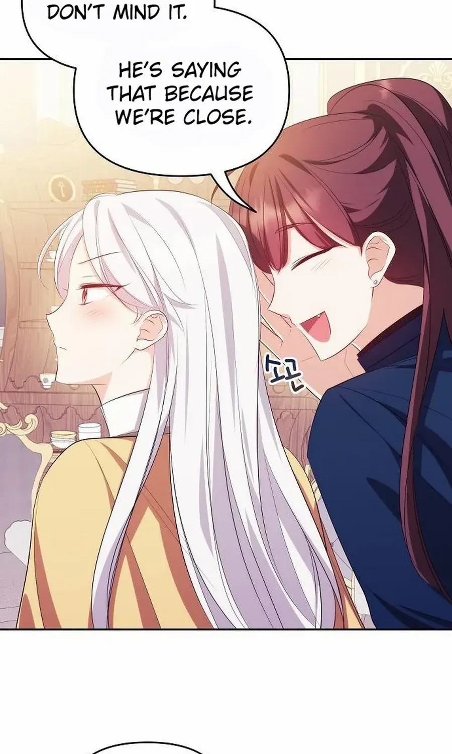 Grand Duke, I Can’t Do It Because It’s Too Cold in The North Chapter 6 page 77 - 