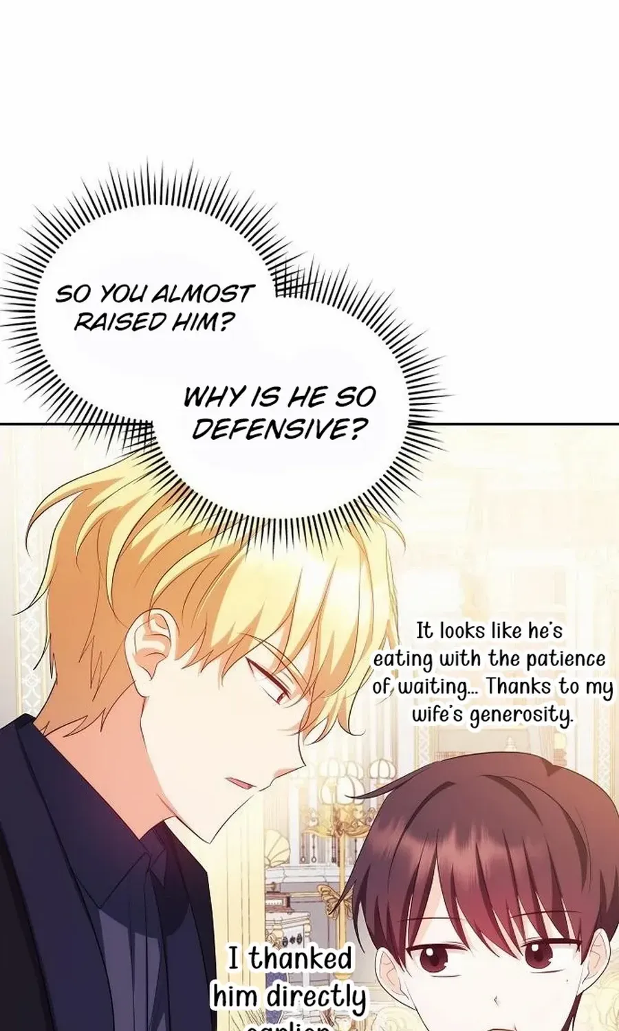 Grand Duke, I Can’t Do It Because It’s Too Cold in The North Chapter 6 page 79 - 