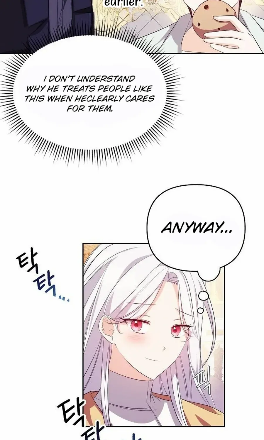 Grand Duke, I Can’t Do It Because It’s Too Cold in The North Chapter 6 page 80 - 