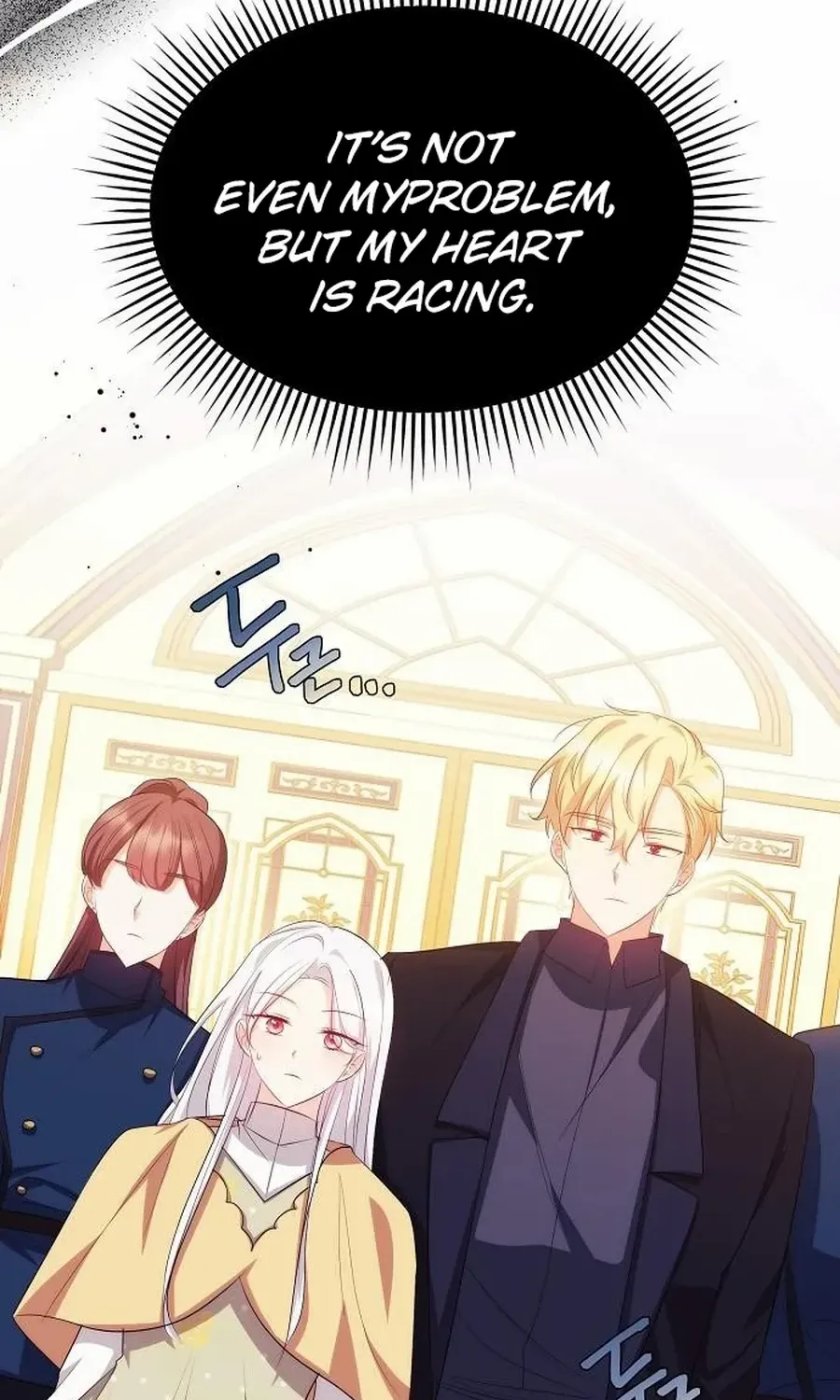 Grand Duke, I Can’t Do It Because It’s Too Cold in The North Chapter 6 page 88 - 