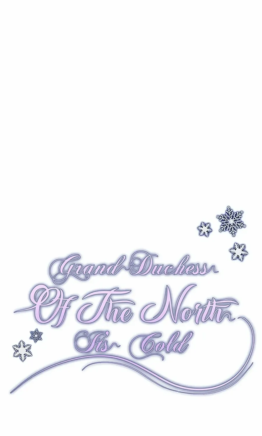 Grand Duke, I Can’t Do It Because It’s Too Cold in The North Chapter 6 page 10 - 