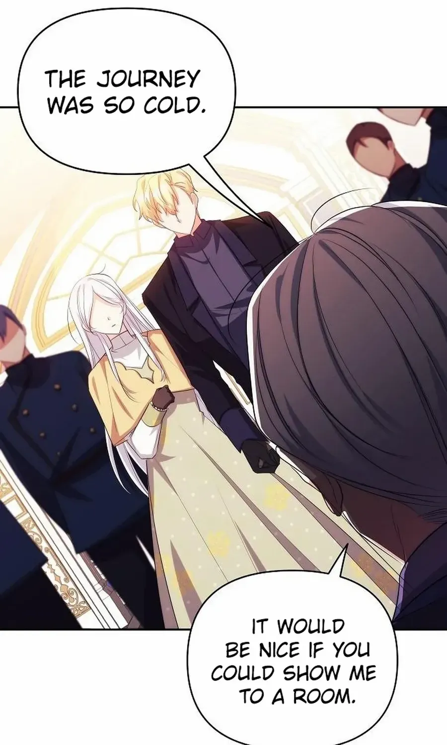 Grand Duke, I Can’t Do It Because It’s Too Cold in The North Chapter 6 page 95 - 