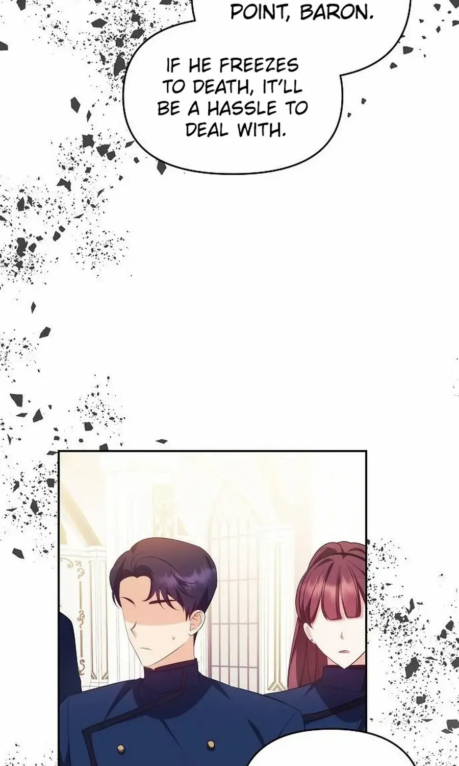 Grand Duke, I Can’t Do It Because It’s Too Cold in The North Chapter 6 page 99 - 