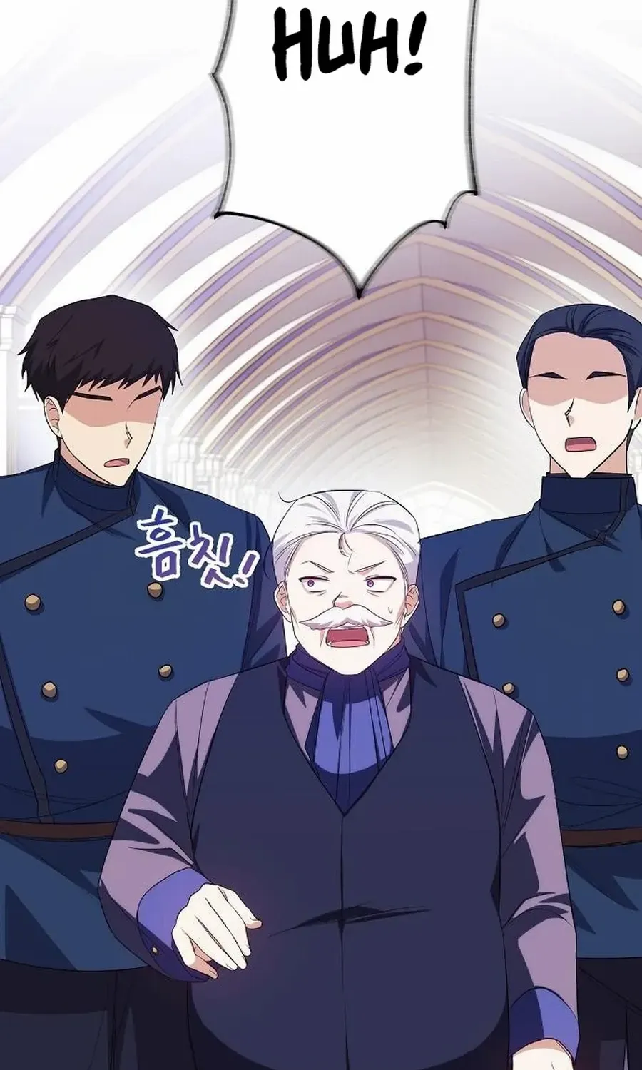 Grand Duke, I Can’t Do It Because It’s Too Cold in The North Chapter 7 page 11 - 