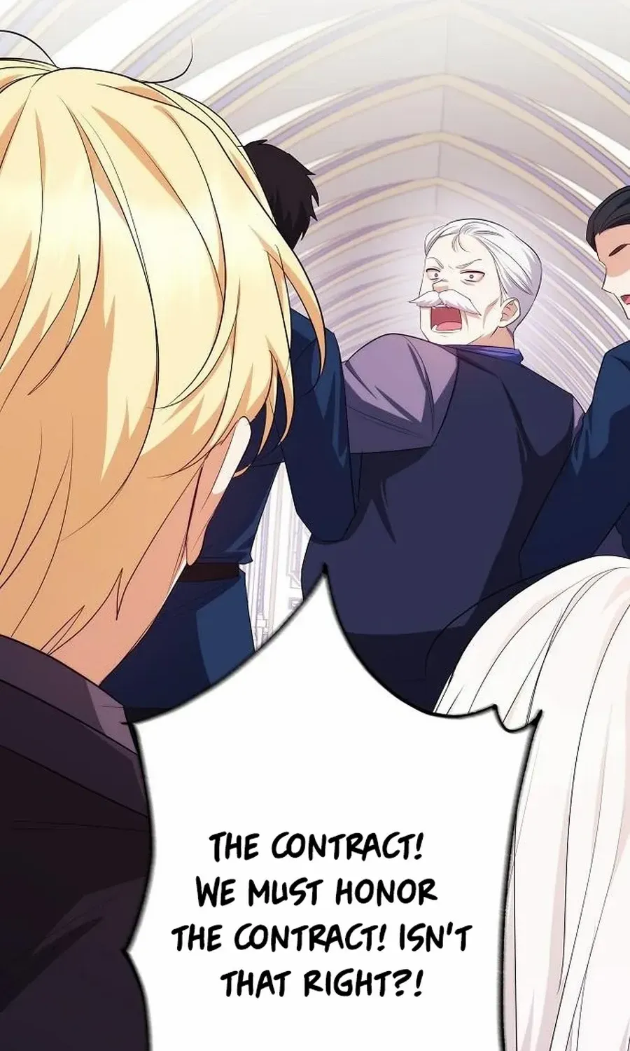 Grand Duke, I Can’t Do It Because It’s Too Cold in The North Chapter 7 page 21 - 