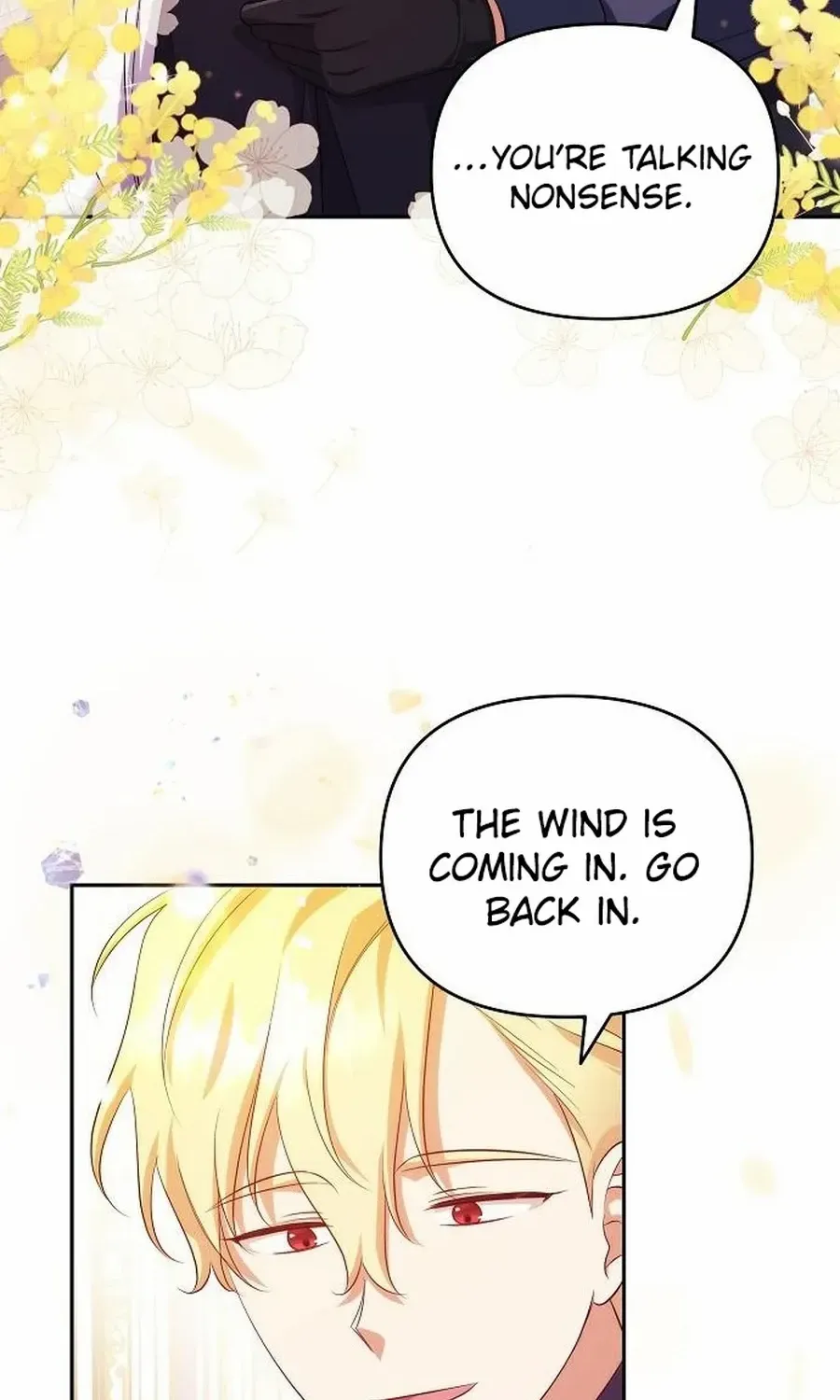 Grand Duke, I Can’t Do It Because It’s Too Cold in The North Chapter 7 page 28 - 