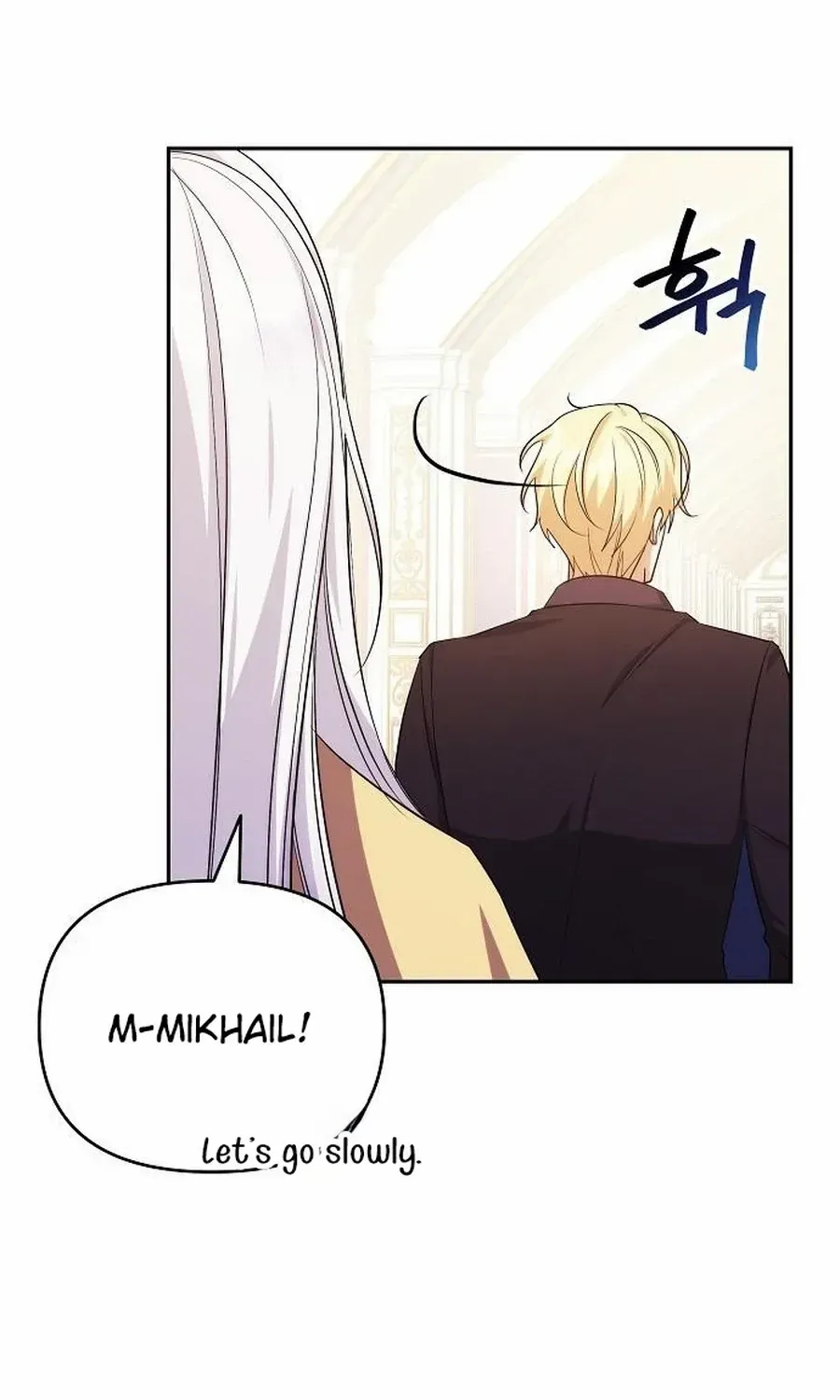 Grand Duke, I Can’t Do It Because It’s Too Cold in The North Chapter 7 page 30 - 