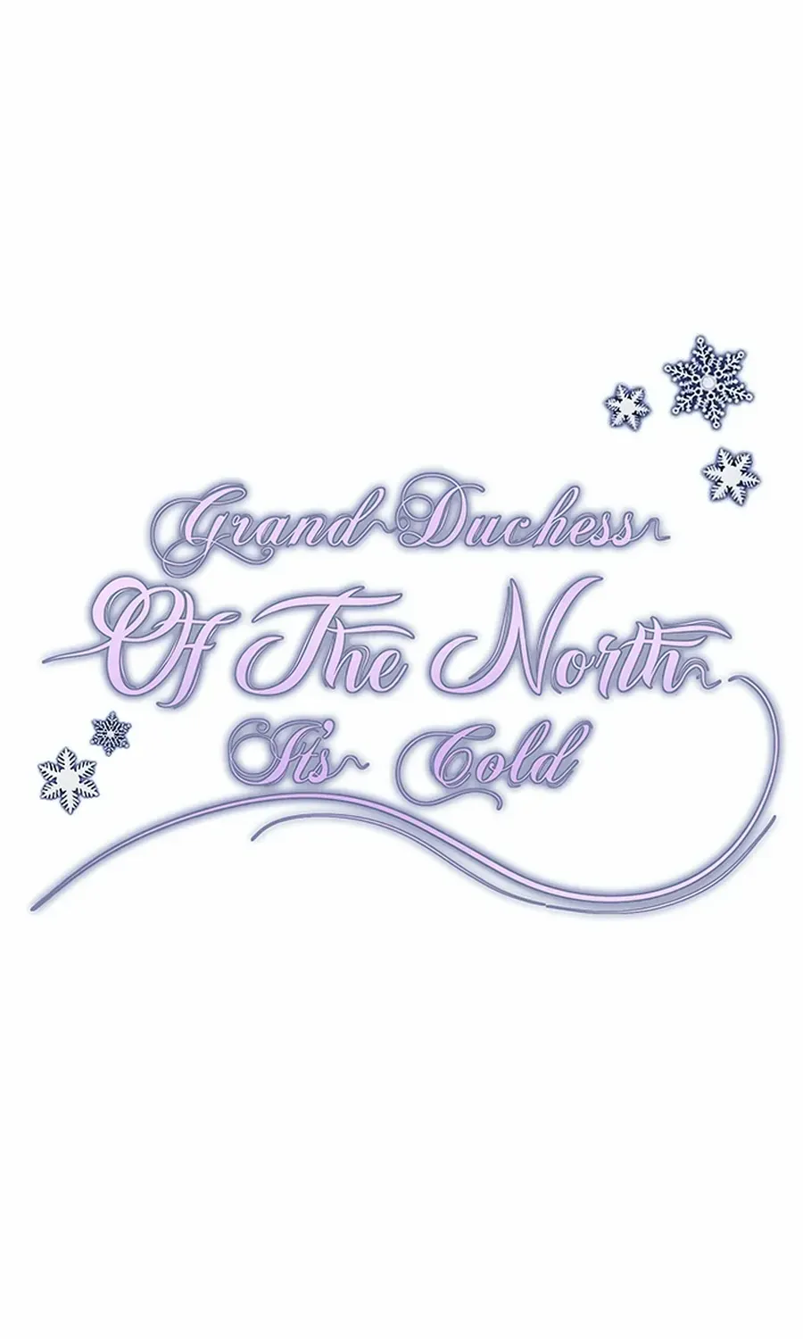 Grand Duke, I Can’t Do It Because It’s Too Cold in The North Chapter 7 page 31 - 