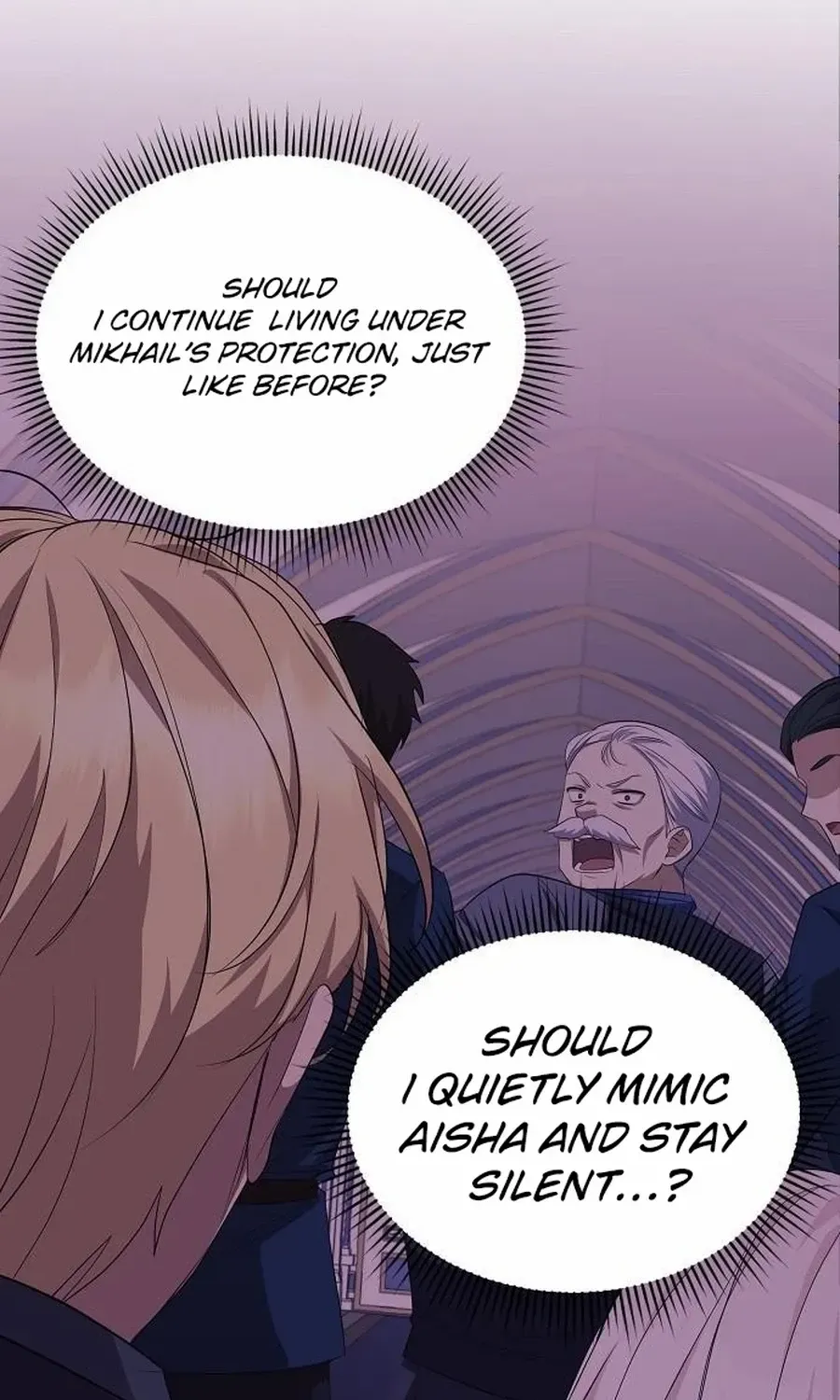 Grand Duke, I Can’t Do It Because It’s Too Cold in The North Chapter 7 page 35 - 