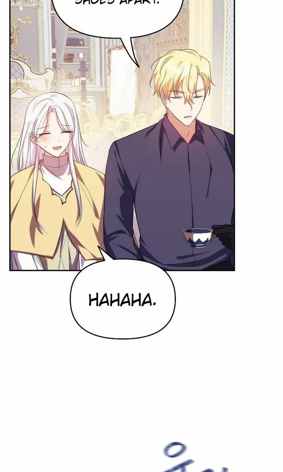 Grand Duke, I Can’t Do It Because It’s Too Cold in The North Chapter 7 page 39 - 