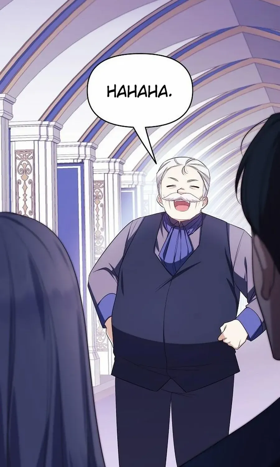 Grand Duke, I Can’t Do It Because It’s Too Cold in The North Chapter 7 page 5 - 