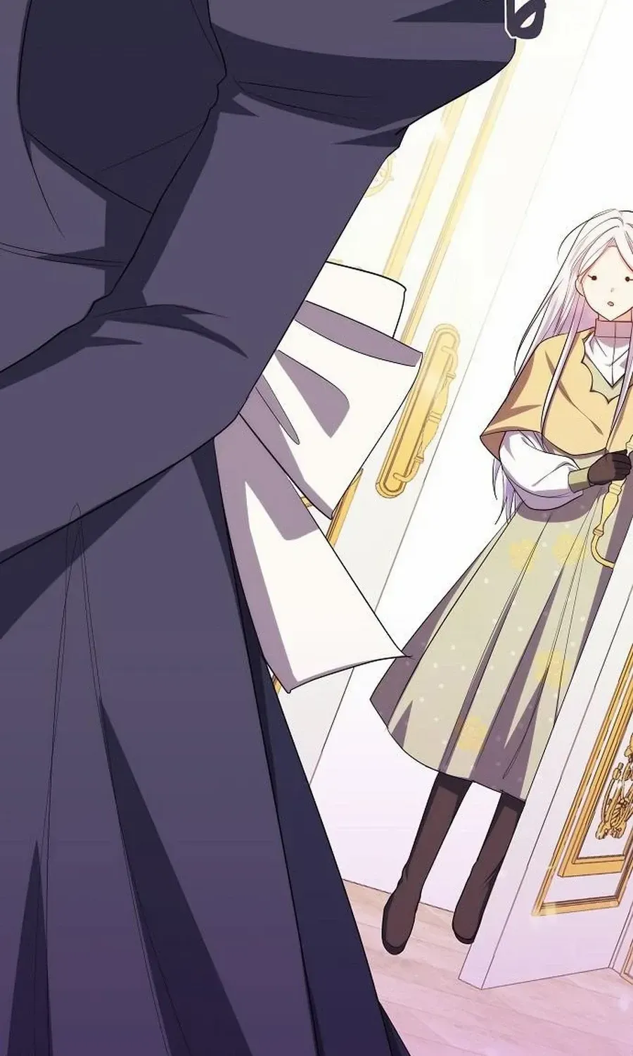 Grand Duke, I Can’t Do It Because It’s Too Cold in The North Chapter 7 page 49 - 