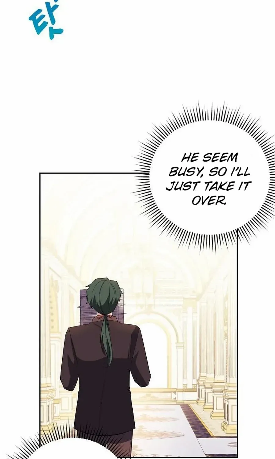 Grand Duke, I Can’t Do It Because It’s Too Cold in The North Chapter 7 page 55 - 