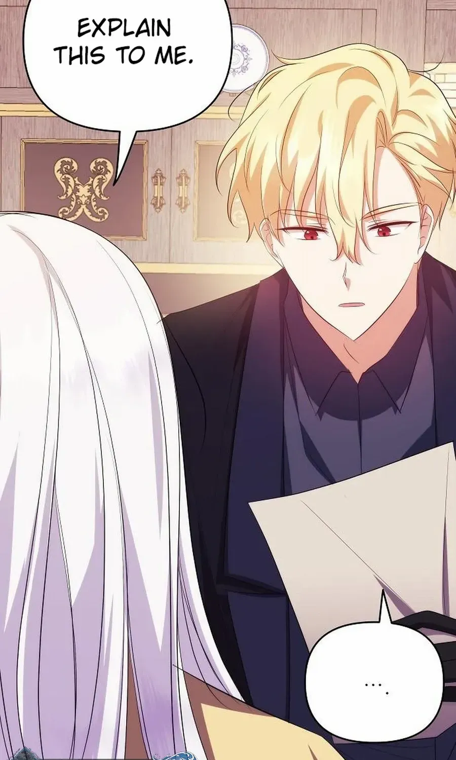 Grand Duke, I Can’t Do It Because It’s Too Cold in The North Chapter 7 page 62 - 