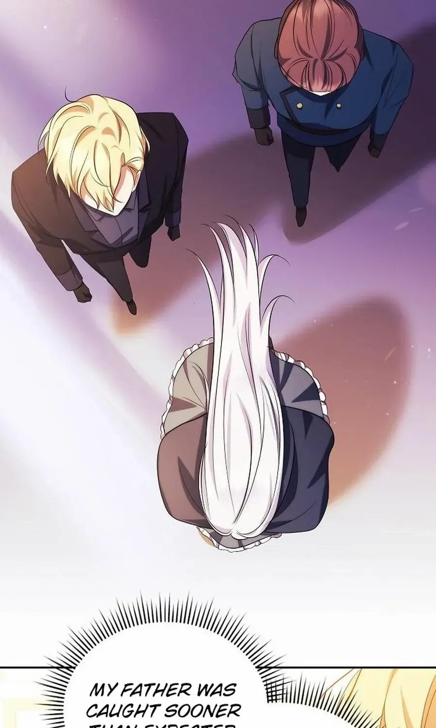 Grand Duke, I Can’t Do It Because It’s Too Cold in The North Chapter 7 page 83 - 