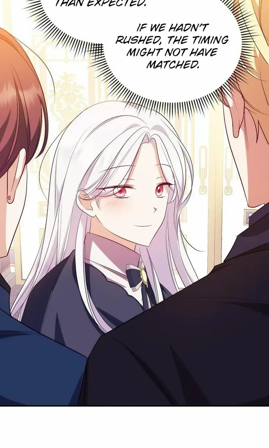 Grand Duke, I Can’t Do It Because It’s Too Cold in The North Chapter 7 page 84 - 