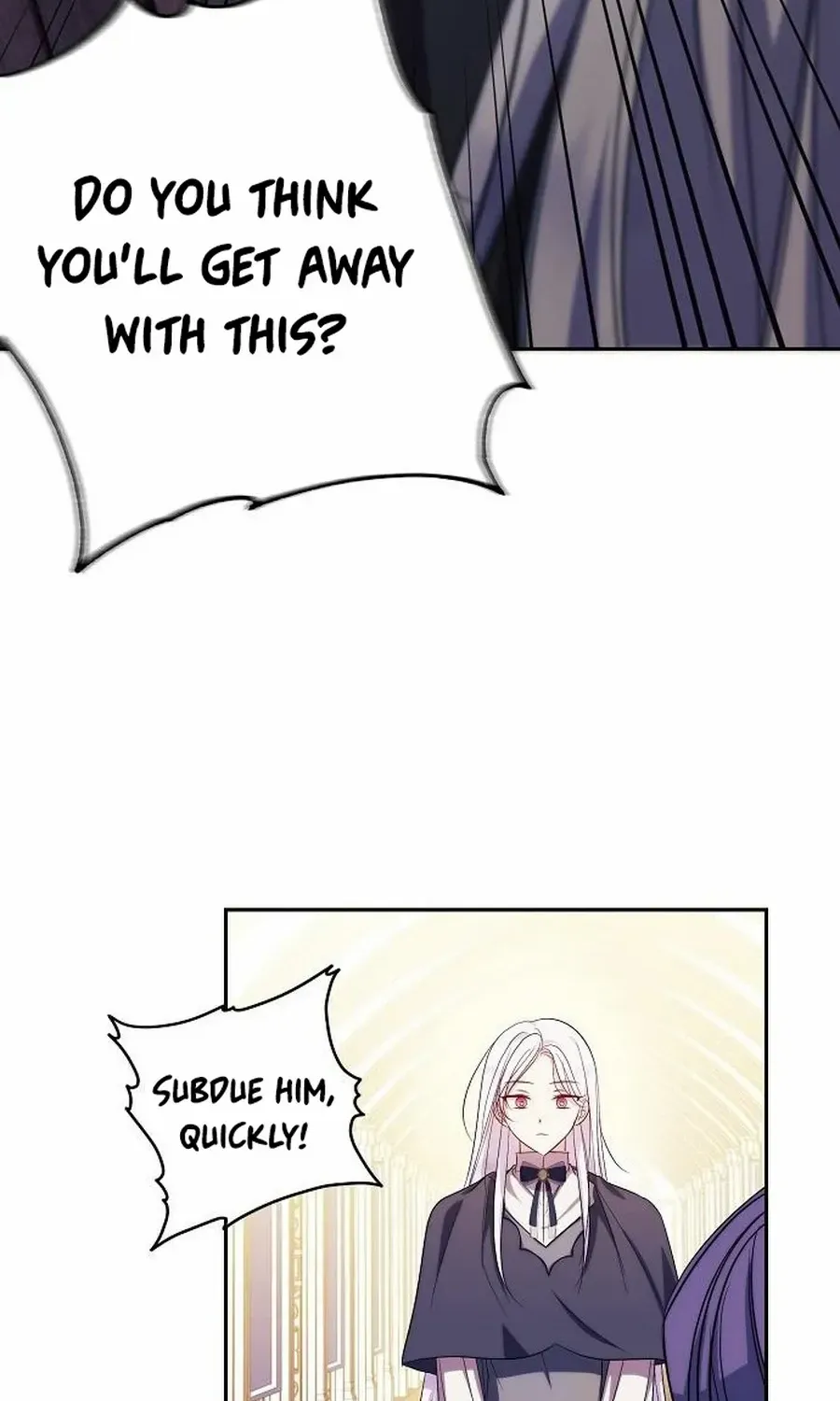 Grand Duke, I Can’t Do It Because It’s Too Cold in The North Chapter 7 page 91 - 