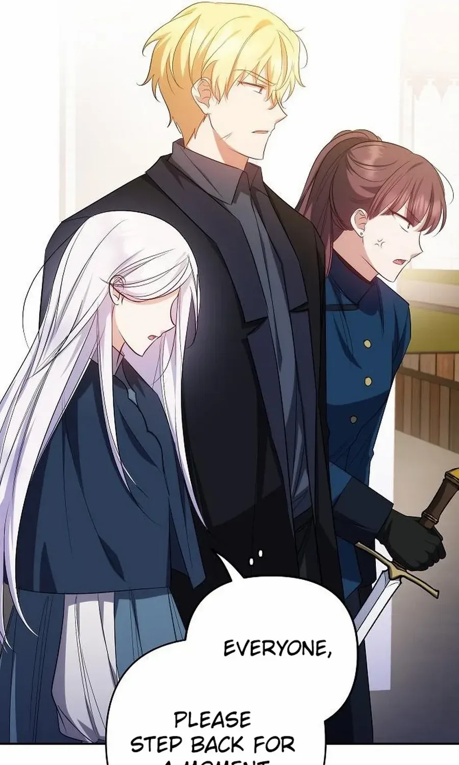 Grand Duke, I Can’t Do It Because It’s Too Cold in The North Chapter 7 page 100 - 