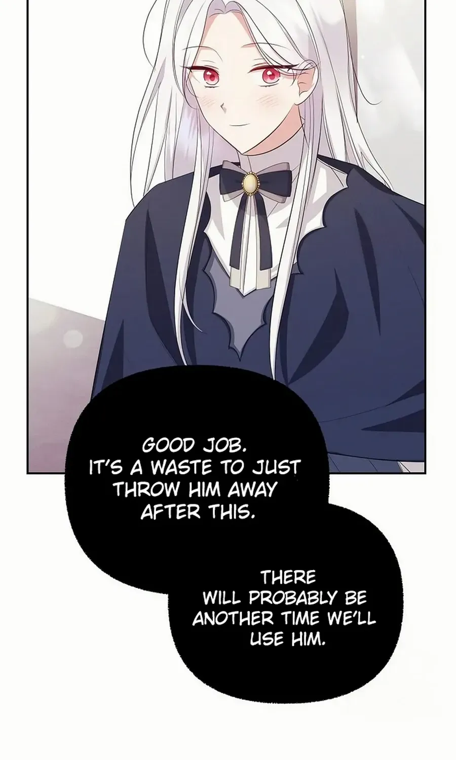 Grand Duke, I Can’t Do It Because It’s Too Cold in The North Chapter 8 page 106 - 