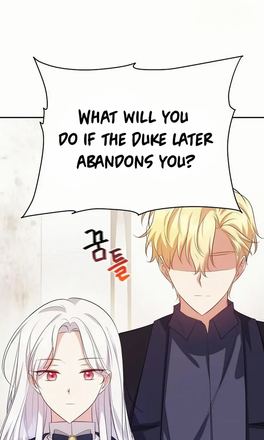Grand Duke, I Can’t Do It Because It’s Too Cold in The North Chapter 8 page 13 - 