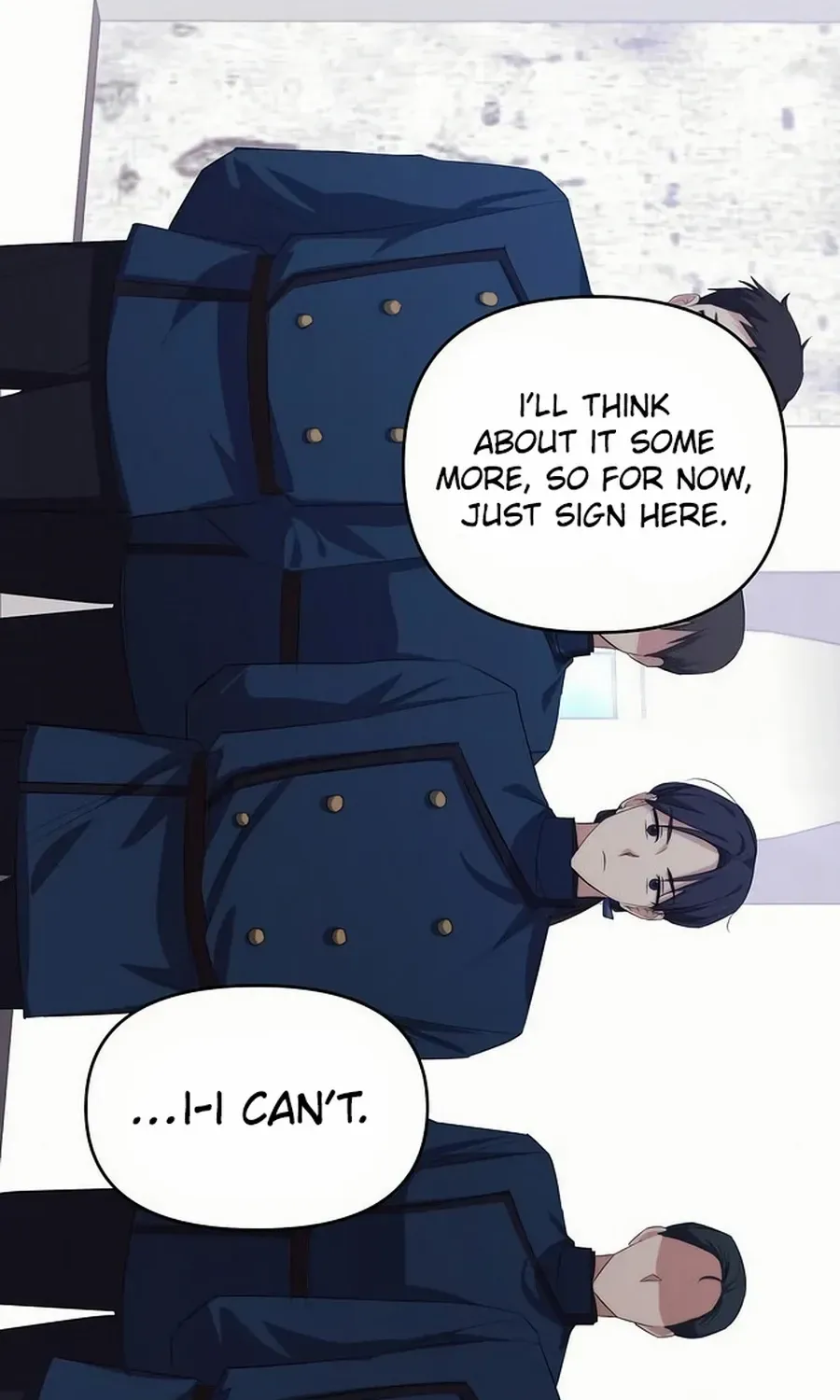 Grand Duke, I Can’t Do It Because It’s Too Cold in The North Chapter 8 page 26 - 