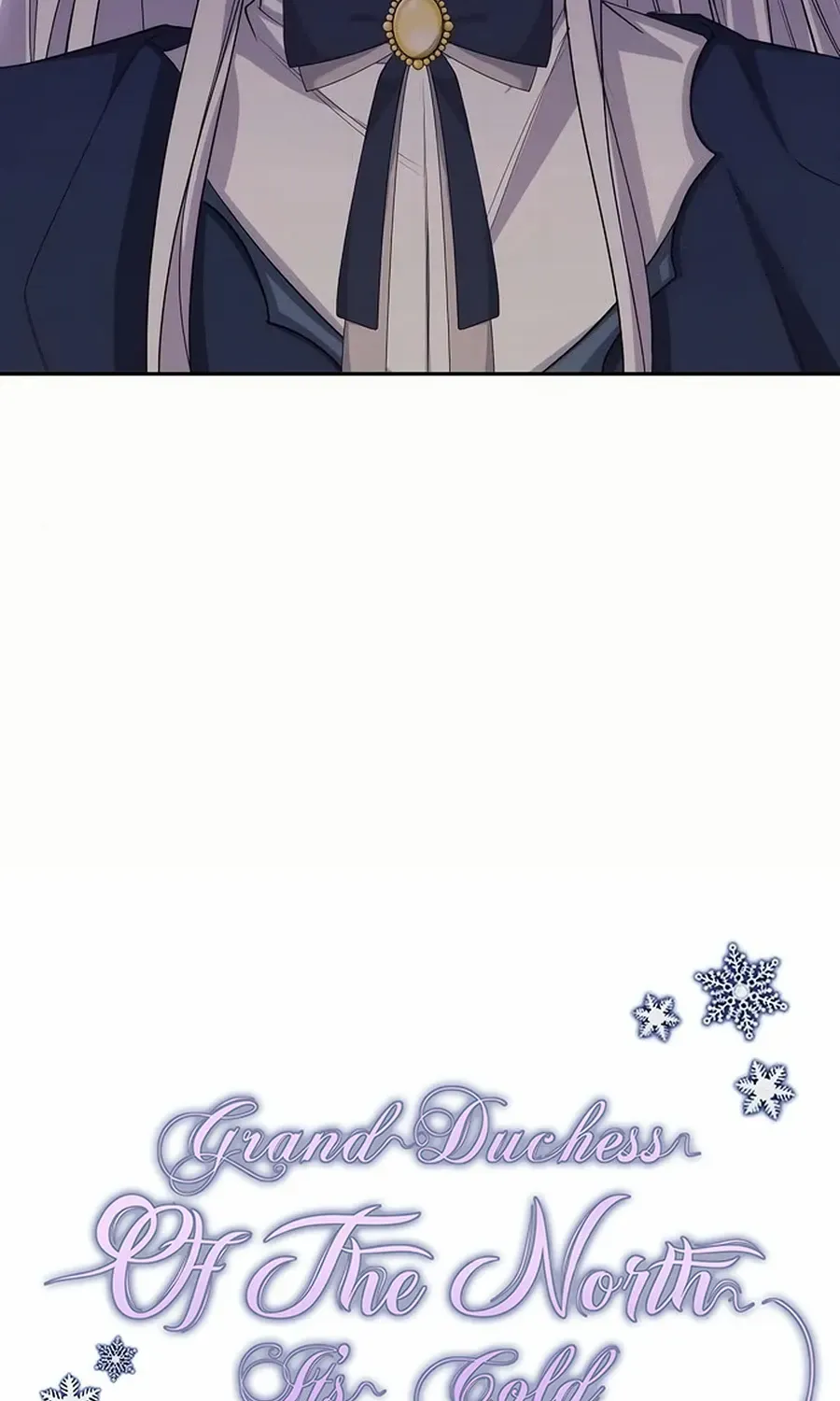 Grand Duke, I Can’t Do It Because It’s Too Cold in The North Chapter 8 page 4 - 