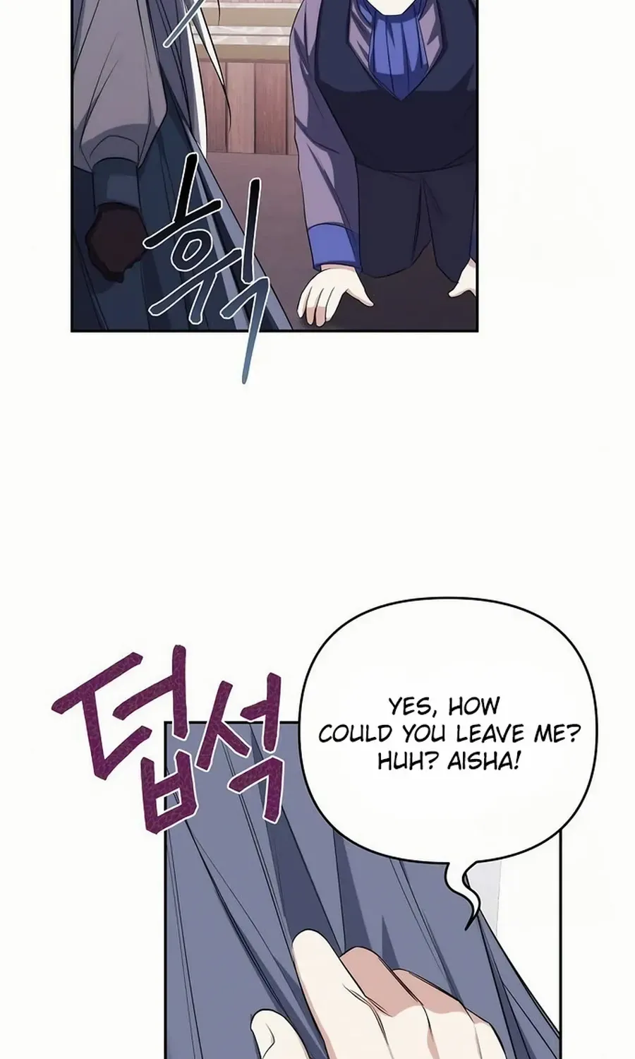 Grand Duke, I Can’t Do It Because It’s Too Cold in The North Chapter 8 page 37 - 