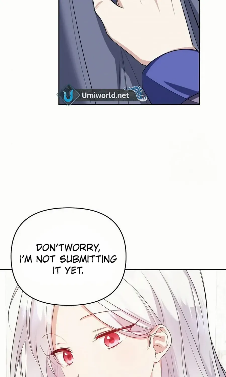 Grand Duke, I Can’t Do It Because It’s Too Cold in The North Chapter 8 page 38 - 