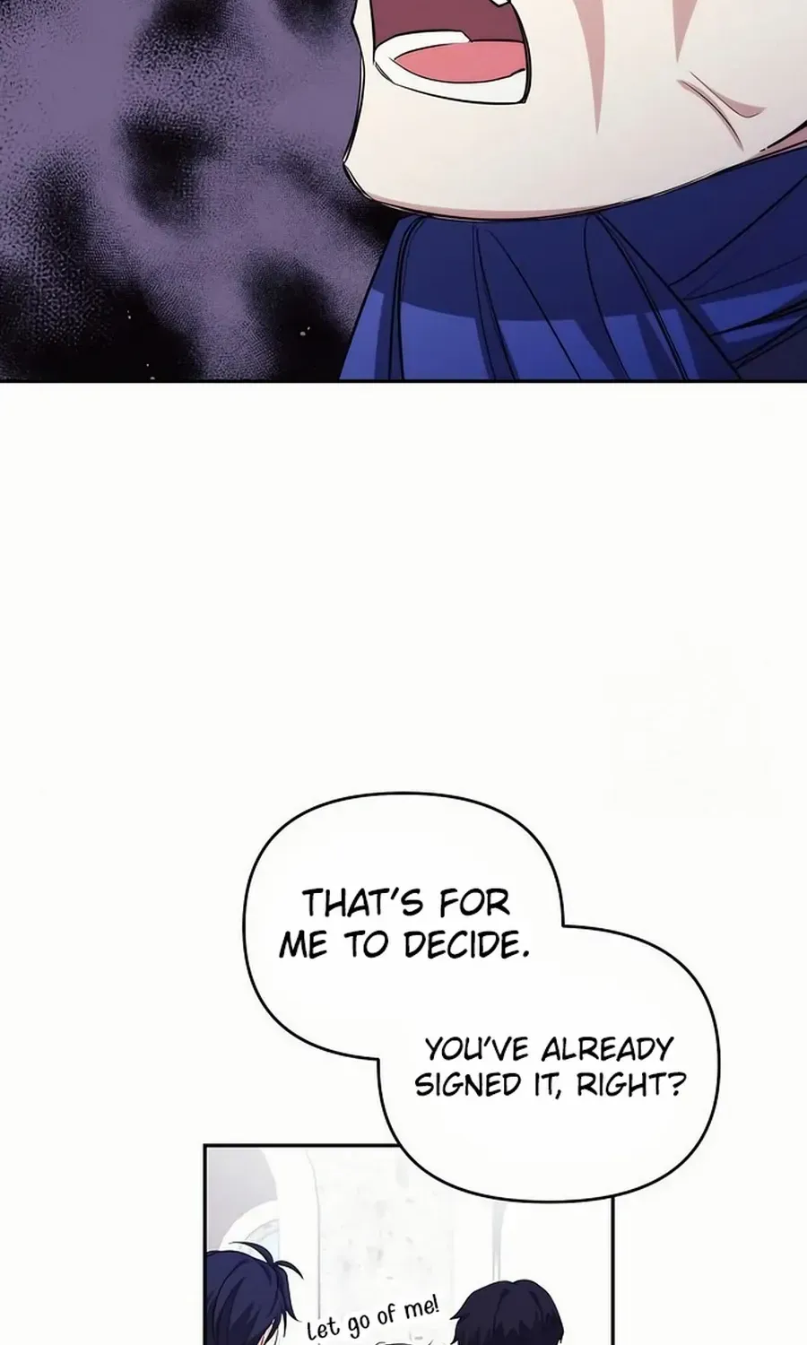 Grand Duke, I Can’t Do It Because It’s Too Cold in The North Chapter 8 page 45 - 