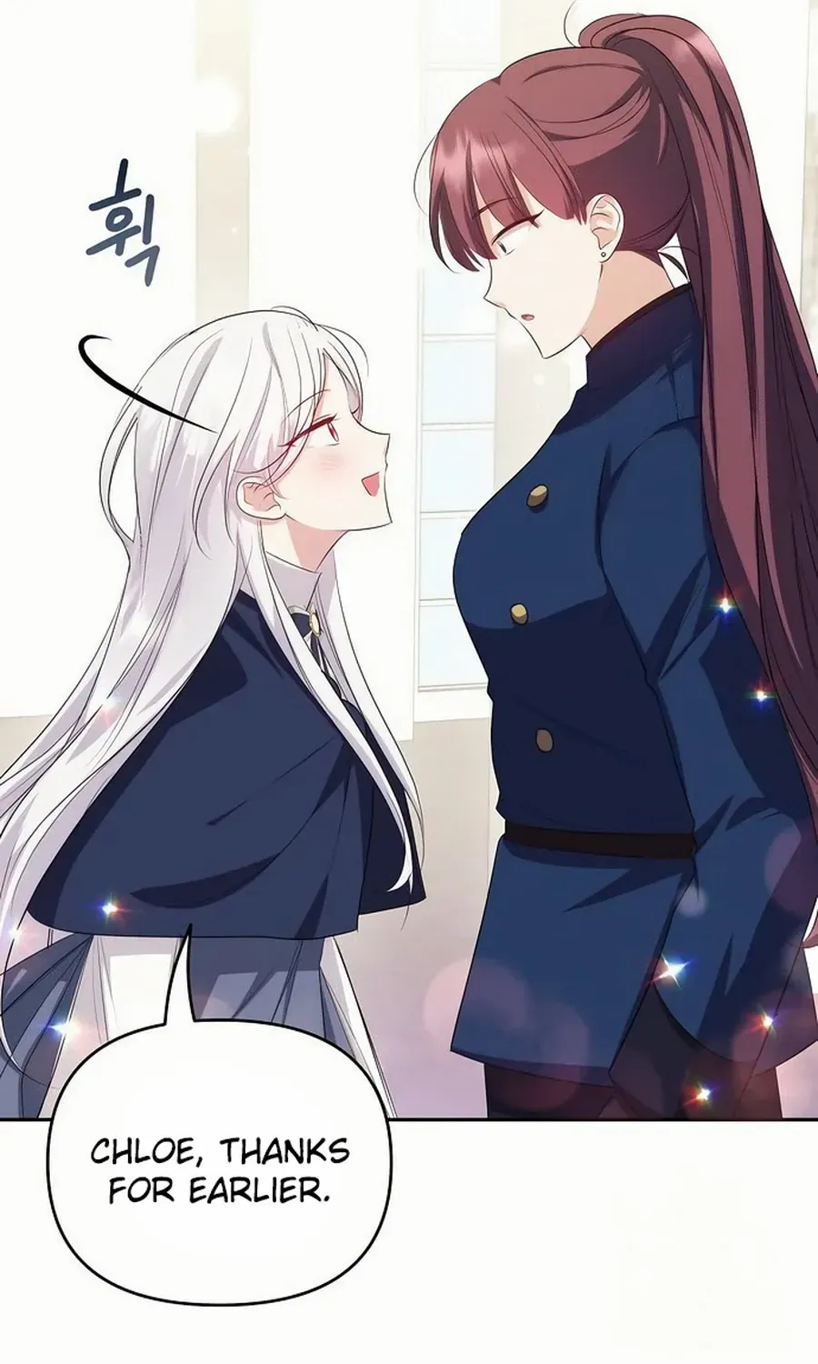 Grand Duke, I Can’t Do It Because It’s Too Cold in The North Chapter 8 page 56 - 