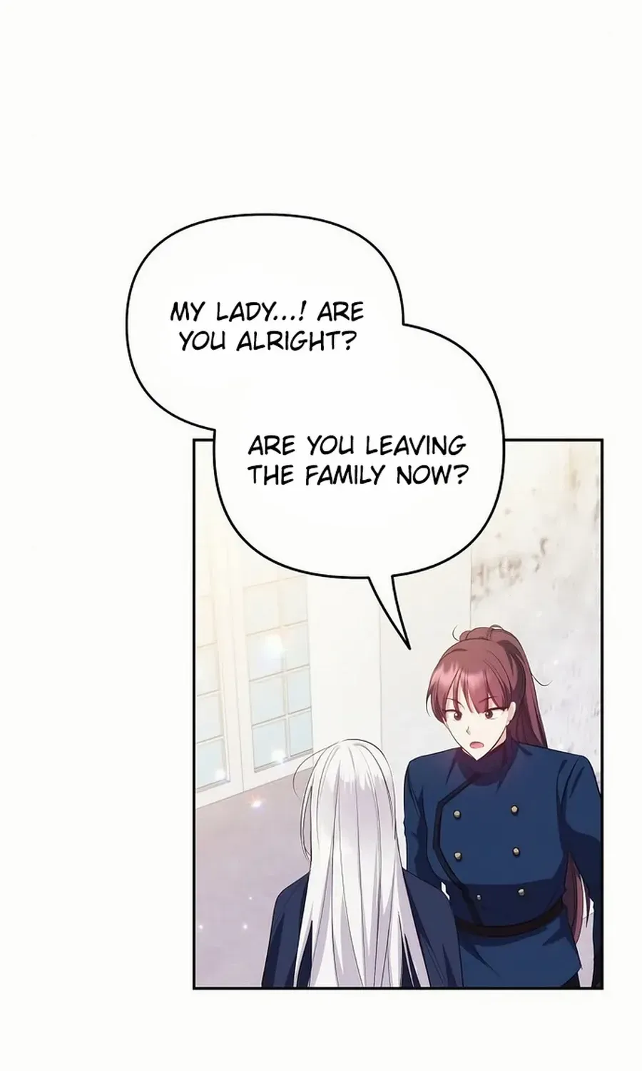 Grand Duke, I Can’t Do It Because It’s Too Cold in The North Chapter 8 page 57 - 
