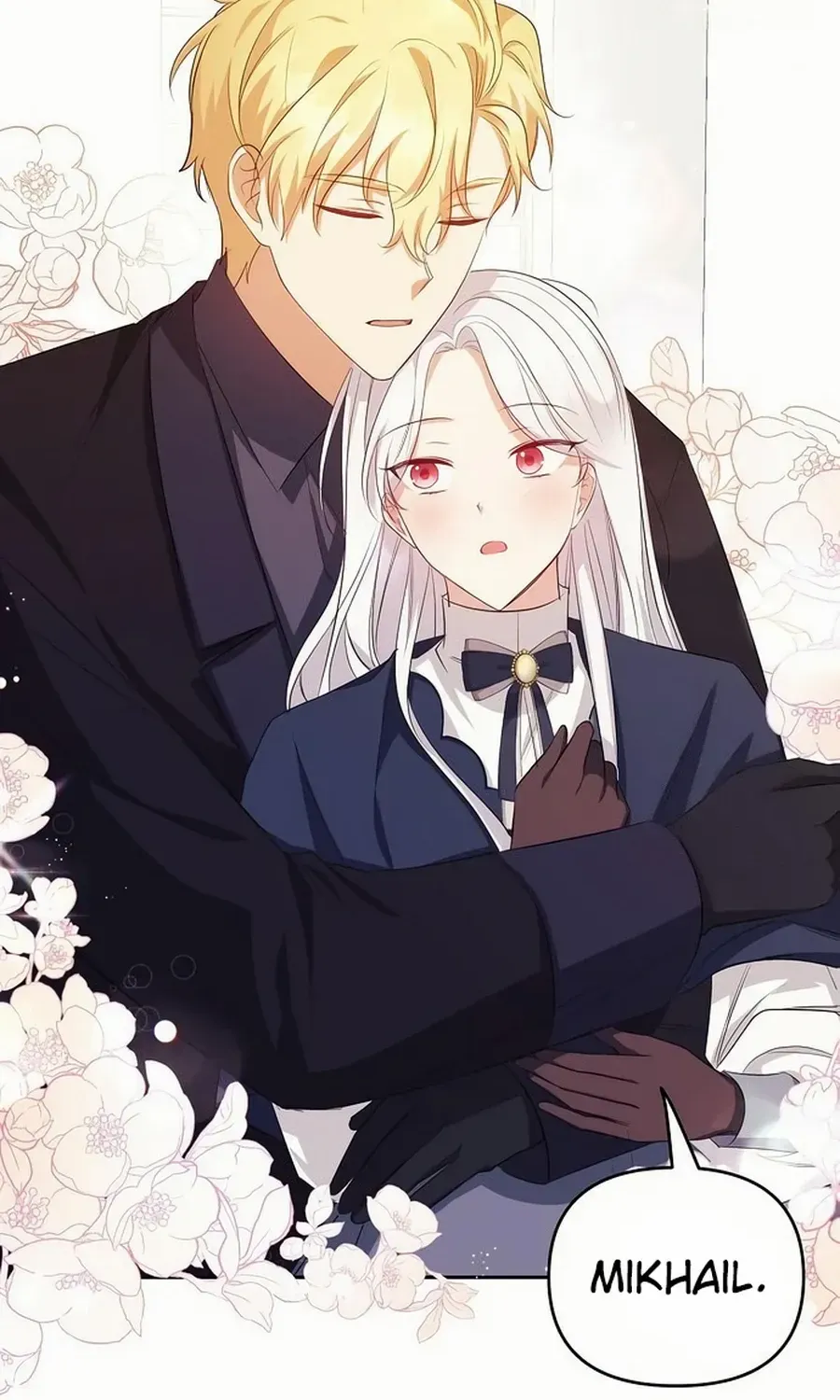 Grand Duke, I Can’t Do It Because It’s Too Cold in The North Chapter 8 page 64 - 