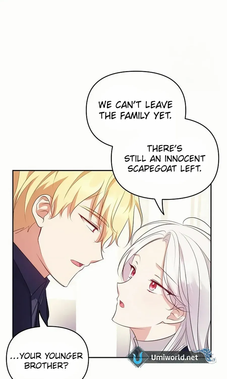 Grand Duke, I Can’t Do It Because It’s Too Cold in The North Chapter 8 page 65 - 