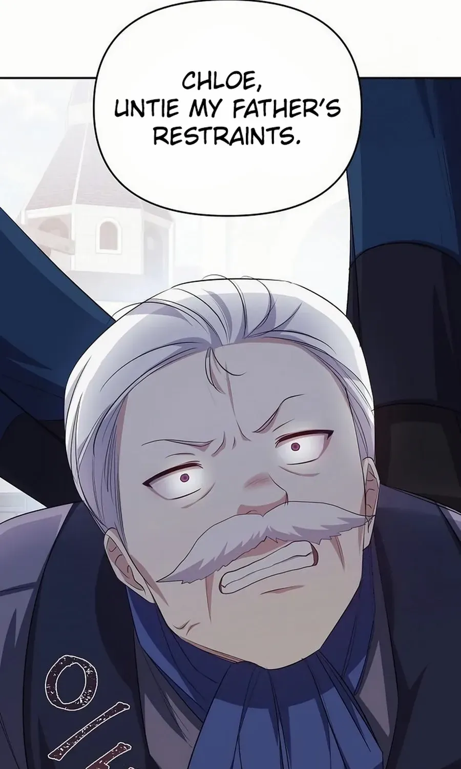 Grand Duke, I Can’t Do It Because It’s Too Cold in The North Chapter 8 page 8 - 