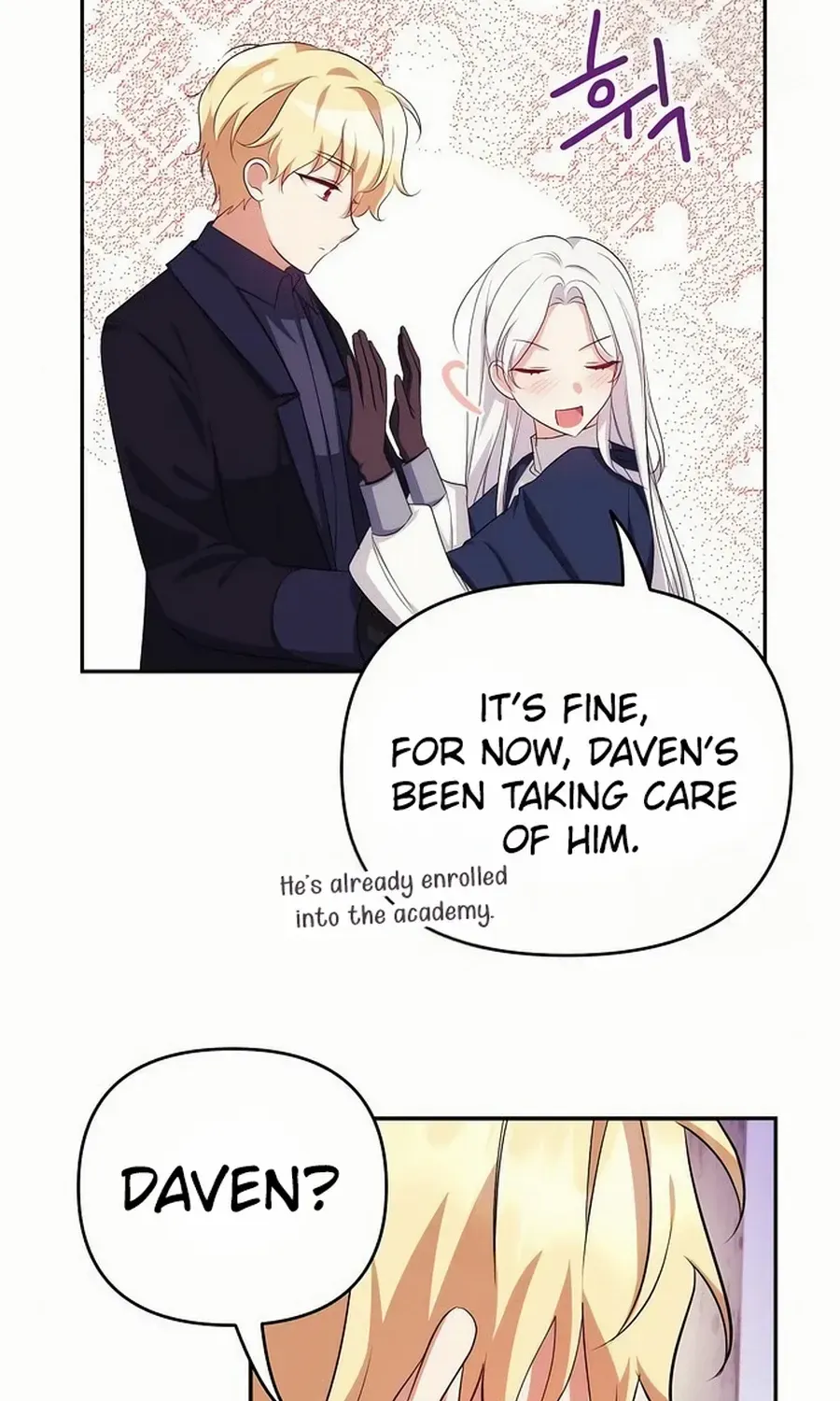 Grand Duke, I Can’t Do It Because It’s Too Cold in The North Chapter 8 page 73 - 