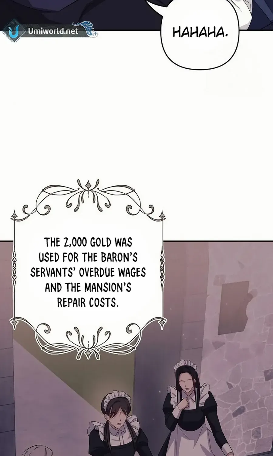 Grand Duke, I Can’t Do It Because It’s Too Cold in The North Chapter 8 page 81 - 