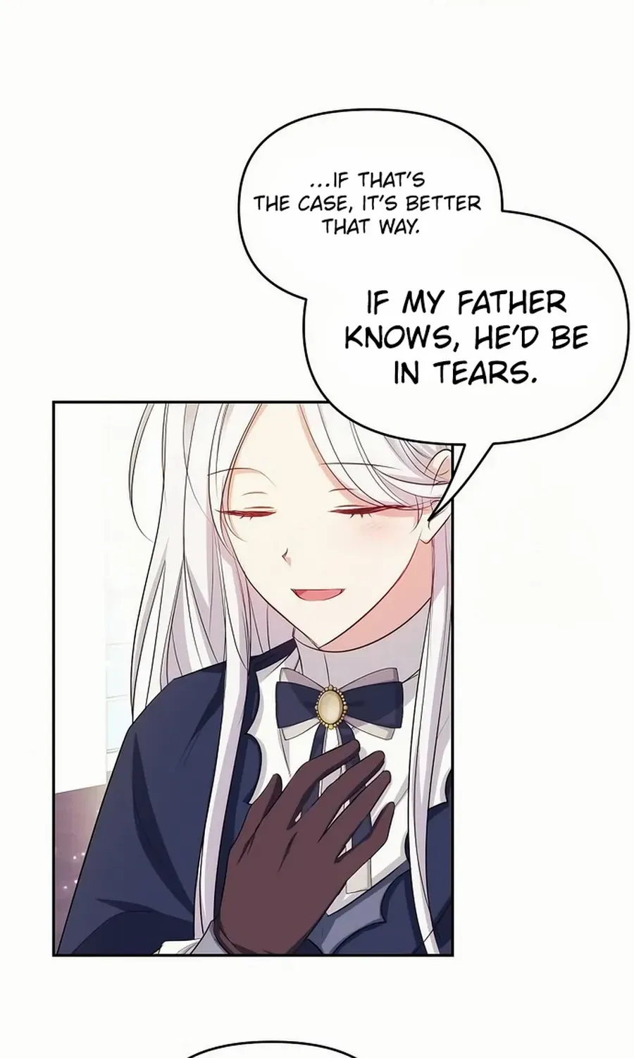 Grand Duke, I Can’t Do It Because It’s Too Cold in The North Chapter 8 page 84 - 