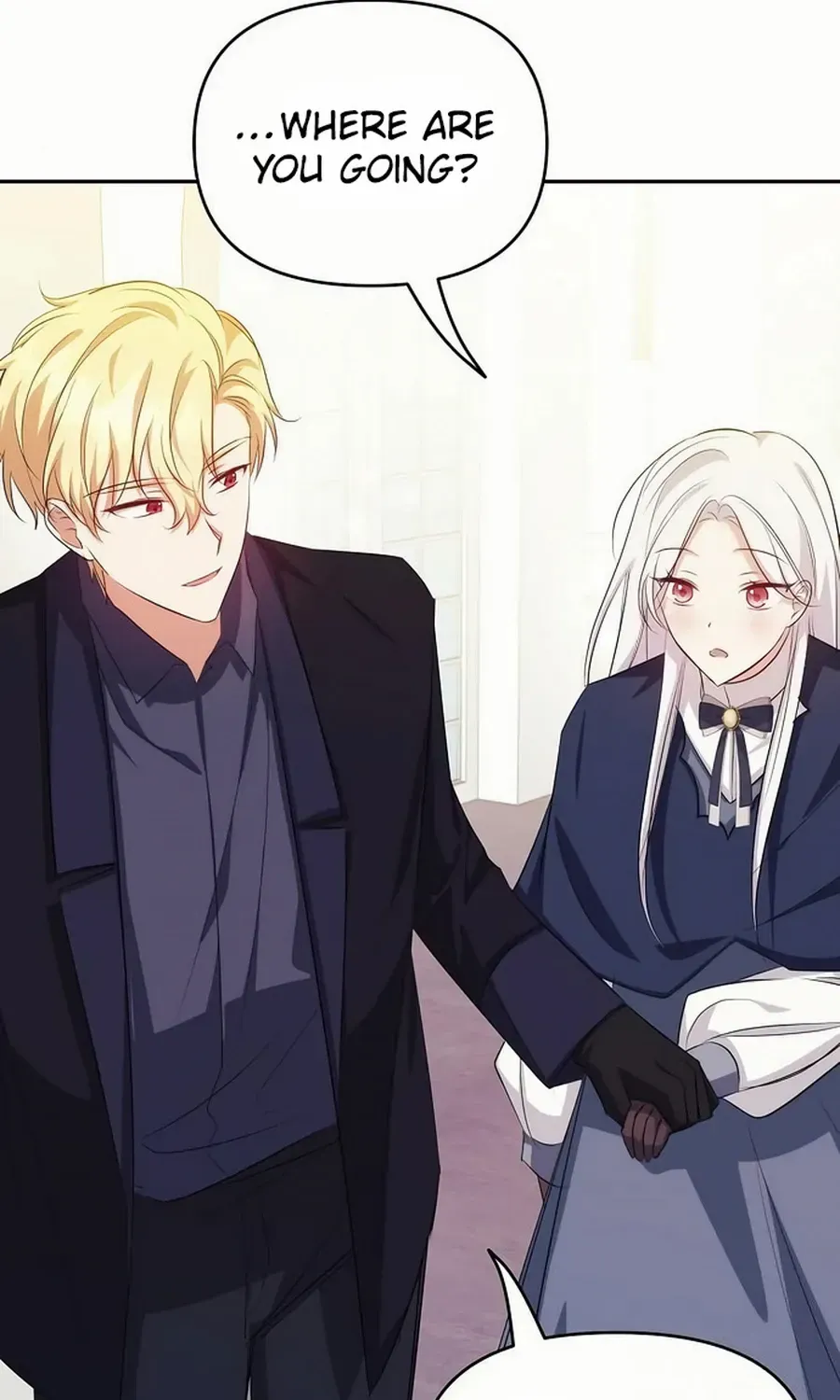 Grand Duke, I Can’t Do It Because It’s Too Cold in The North Chapter 8 page 89 - 