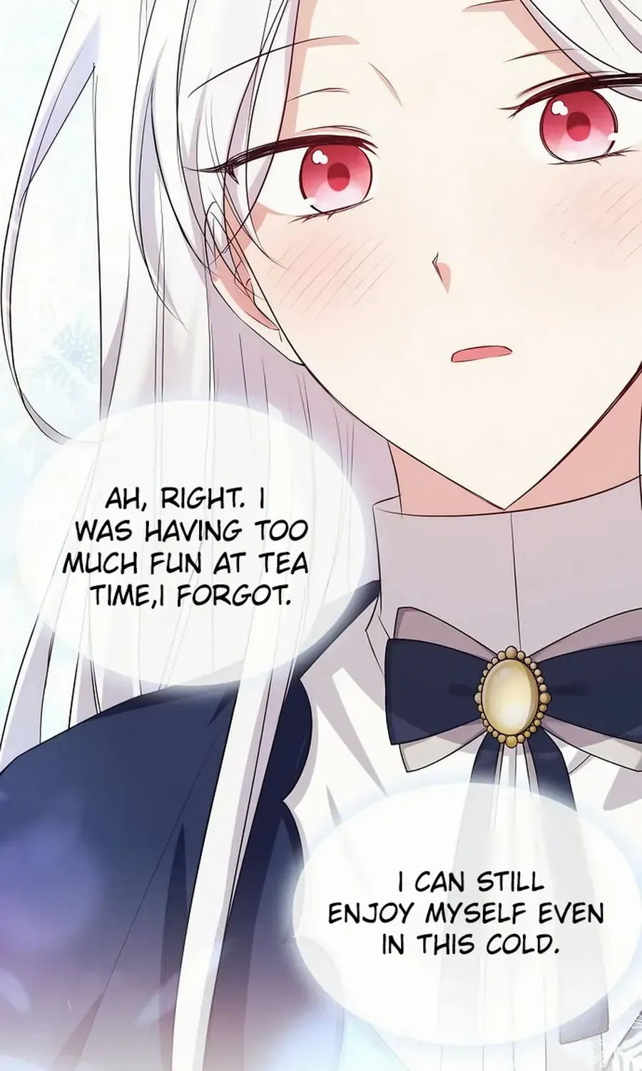 Grand Duke, I Can’t Do It Because It’s Too Cold in The North Chapter 8 page 91 - 