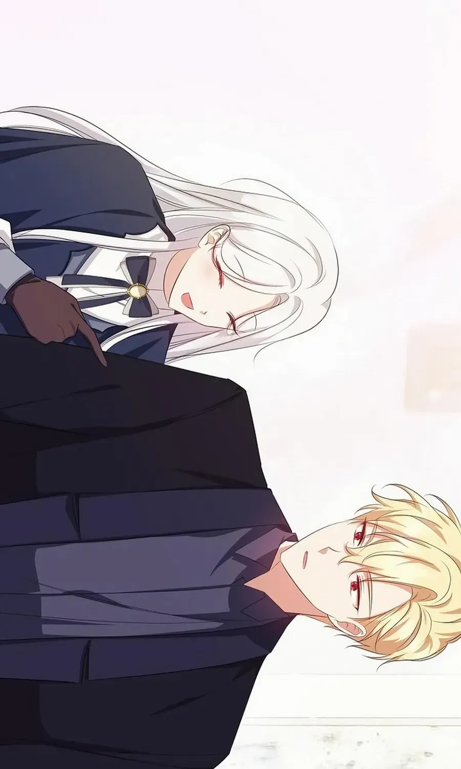 Grand Duke, I Can’t Do It Because It’s Too Cold in The North Chapter 8 page 99 - 