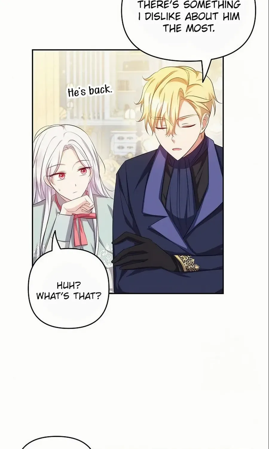 Grand Duke, I Can’t Do It Because It’s Too Cold in The North Chapter 9 page 20 - 