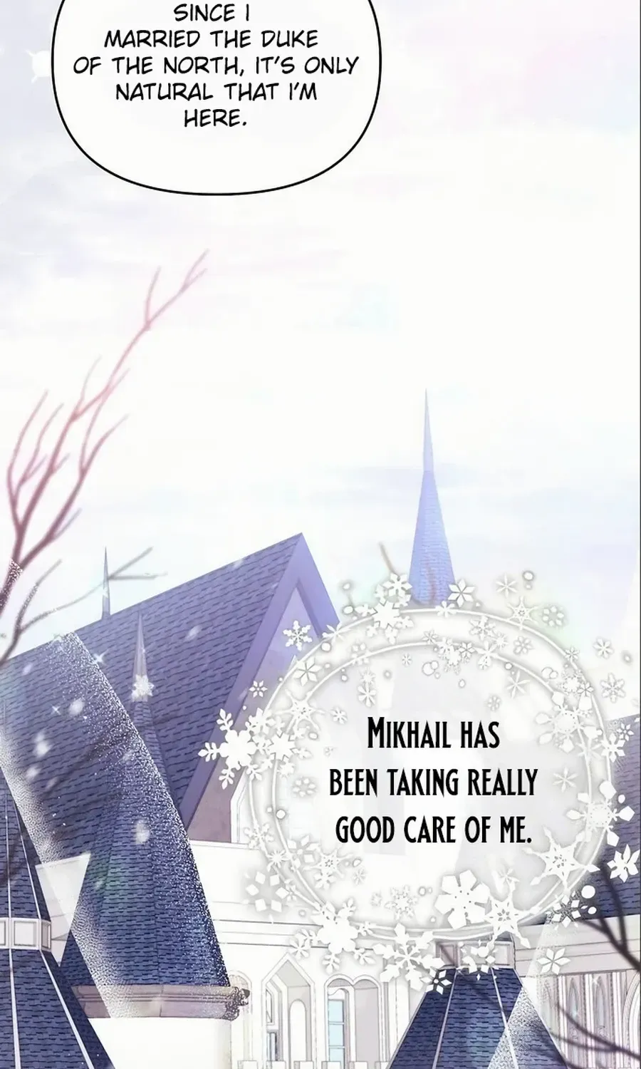 Grand Duke, I Can’t Do It Because It’s Too Cold in The North Chapter 9 page 3 - 