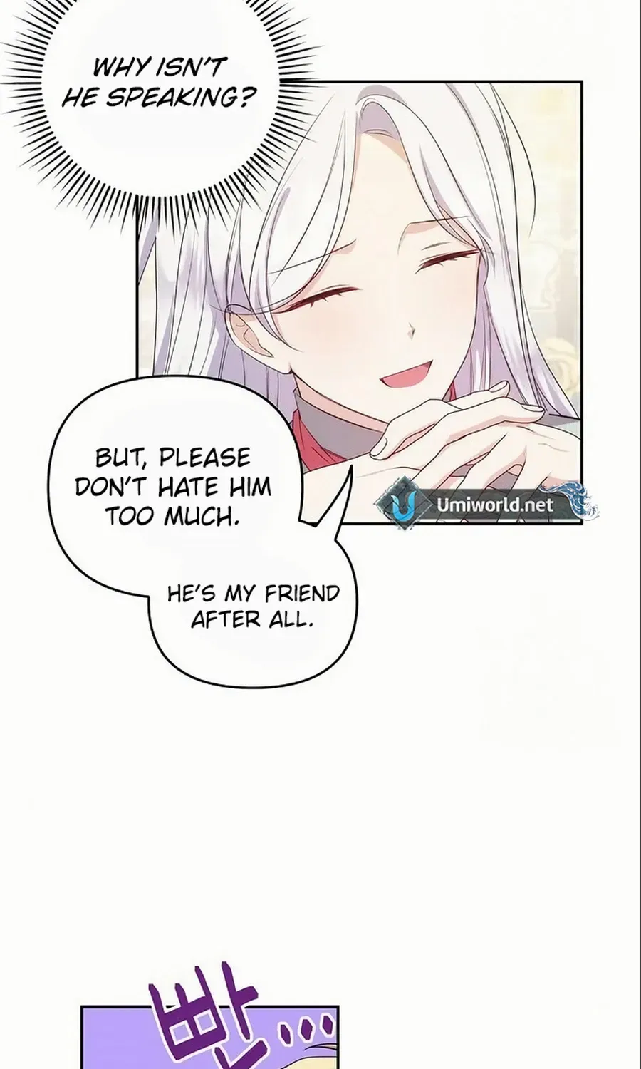 Grand Duke, I Can’t Do It Because It’s Too Cold in The North Chapter 9 page 22 - 