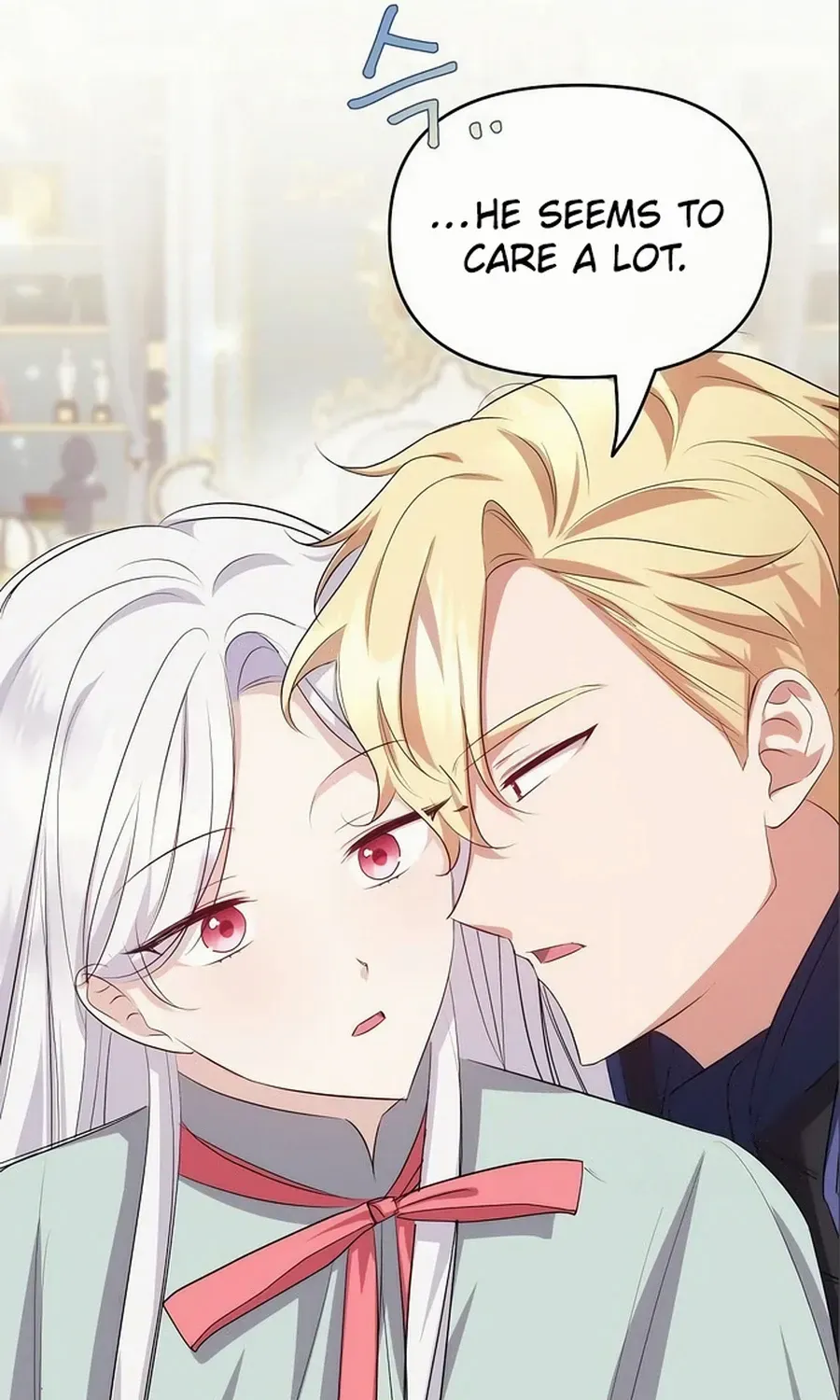 Grand Duke, I Can’t Do It Because It’s Too Cold in The North Chapter 9 page 24 - 